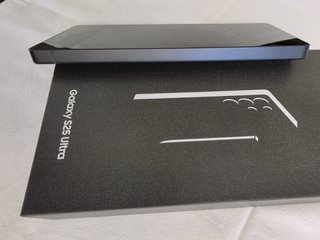 Samsung Galaxy S25 Ultra 512GB Negro