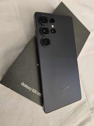 Samsung Galaxy S25 Ultra 512GB Negro