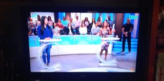 Televisor LG 43 Negro