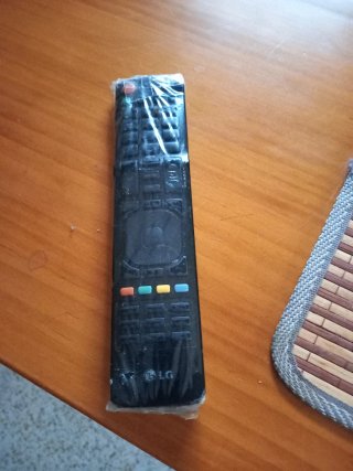 Televisor LG 43 Negro