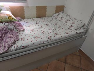 Barandilla de Cama Infantil Tipo Parque Cuna