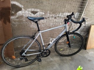 Bicicleta Gravel Triban