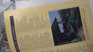 Libro guida L'architetto in giardino