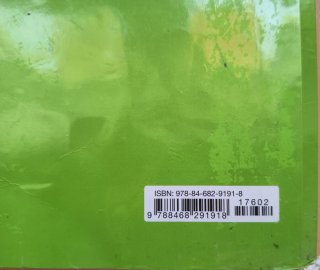 Pack de libros de texto de 4 primaria