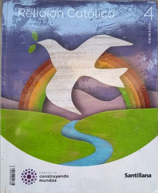 Pack de libros de texto de 4 primaria