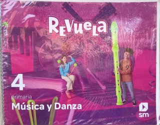 Pack de libros de texto de 4 primaria