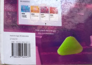 Pack de libros de texto de 4 primaria