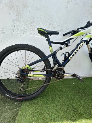 B'Twin Rockrider 560S Doble Suspensión Talla L