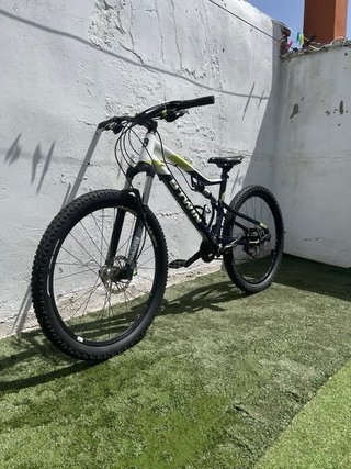 B'Twin Rockrider 560S Doble Suspensión Talla L