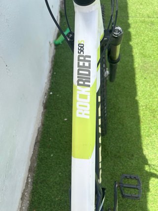 B'Twin Rockrider 560S Doble Suspensión Talla L