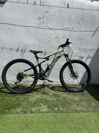 B'Twin Rockrider 560S Doble Suspensión Talla L