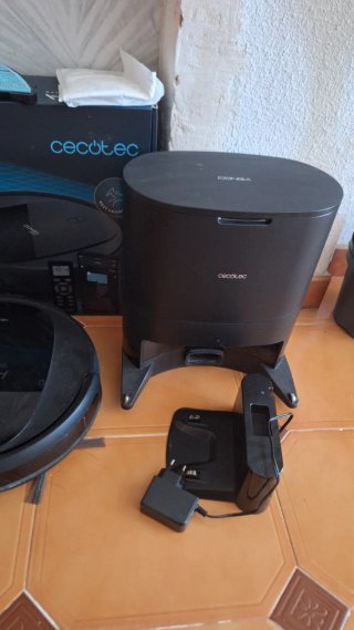 Aspirador Cecotec Conga 2290 REPARAR