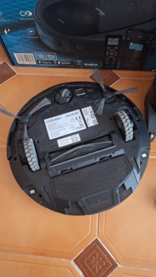 Aspirador Cecotec Conga 2290 REPARAR