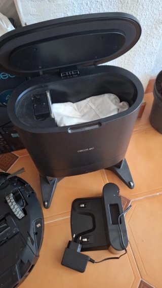Aspirador Cecotec Conga 2290 REPARAR