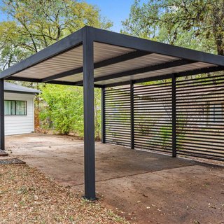 Instalación PÉRGOLA PROFESIONAL