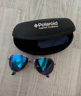 Gafas de sol Polaroid Aviador Polarizadas