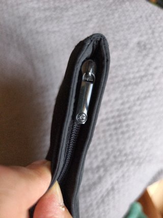 Neceser Chanel Negro
