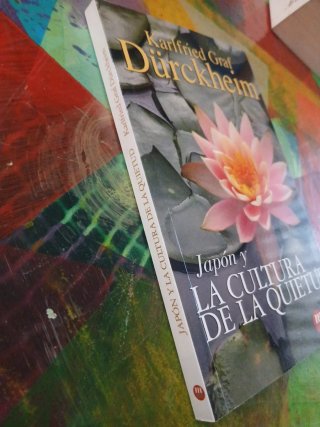 JAPON Y LA CULTURA DE LA QUIETUD
