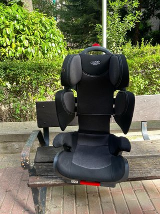 Silla coche Klippan Wego