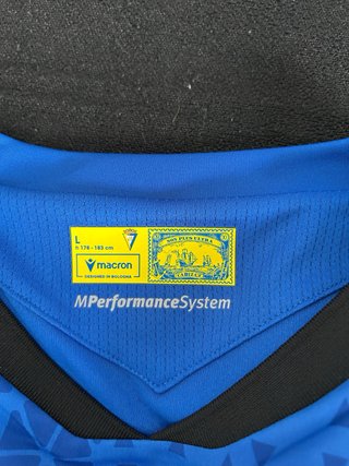 Camiseta Portero Cádiz Macron Talla L