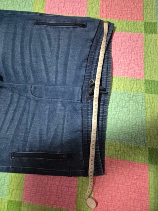 Pantalón vaquero largo LIVERGY azul