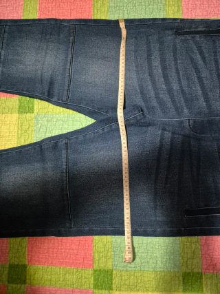 Pantalón vaquero largo LIVERGY azul