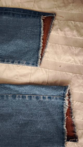 Pantalón Salsa tobillero Talla 29