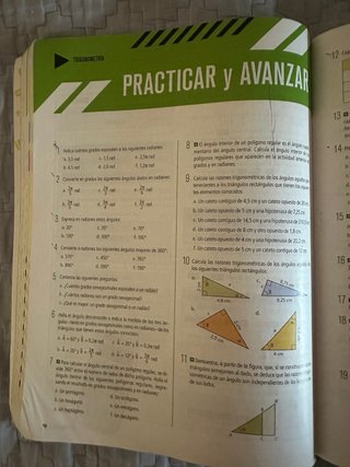 Libro MATES 4 ESO “edelvives”