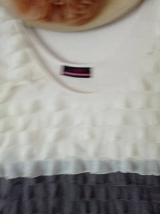 Vestido de verano con volantes