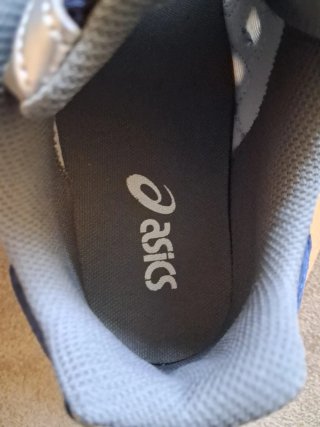 ASICS Gel NYC / Running Style – Talla 42.5(EU)