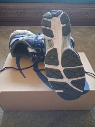 ASICS Gel NYC / Running Style – Talla 42.5(EU)