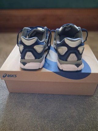 ASICS Gel NYC / Running Style – Talla 42.5(EU)