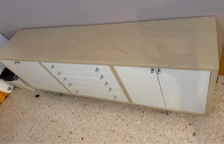 Mueble buffet salon