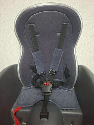 Silla bici niño Polisport