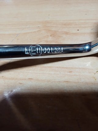 Espejo Derecho Harley-Davidson