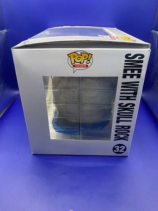 Funko Pop Smee 32 Disney Classics Skull Rock