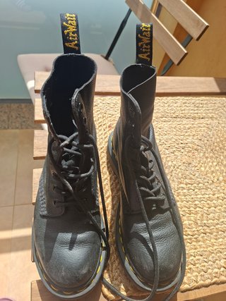 Botas Dr. Martens Pascal Negras