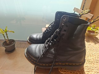 Botas Dr. Martens Pascal Negras