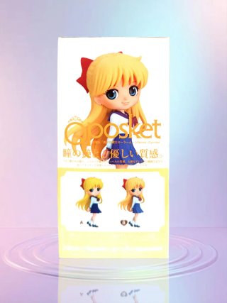 Figura Q posket Sailor Moon: Mikano Aino - Venus