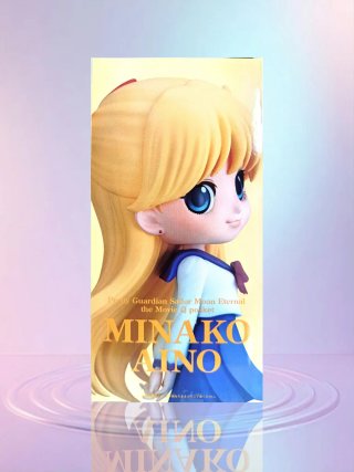 Figura Q posket Sailor Moon: Mikano Aino - Venus