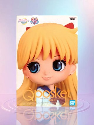 Figura Q posket Sailor Moon: Mikano Aino - Venus