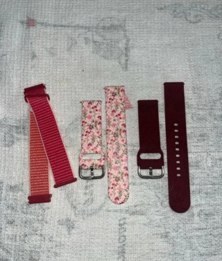 Pack correas reloj inteligente