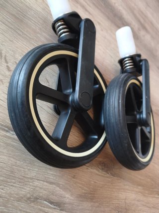Ruedas delanteras Cybex Priam e-Priam originales