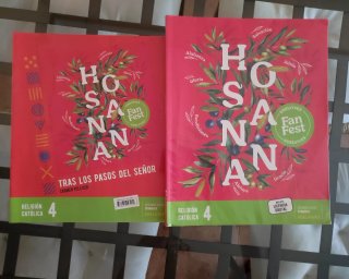 Libros 4 primaria