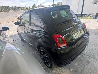 FIAT 500 2018