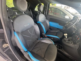 FIAT 500 2018