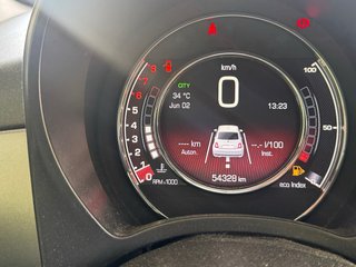 FIAT 500 2018