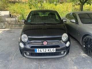FIAT 500 2018