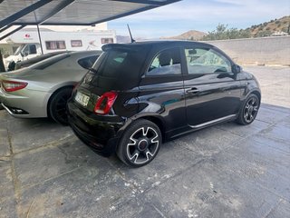 FIAT 500 2018