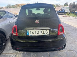 FIAT 500 2018
